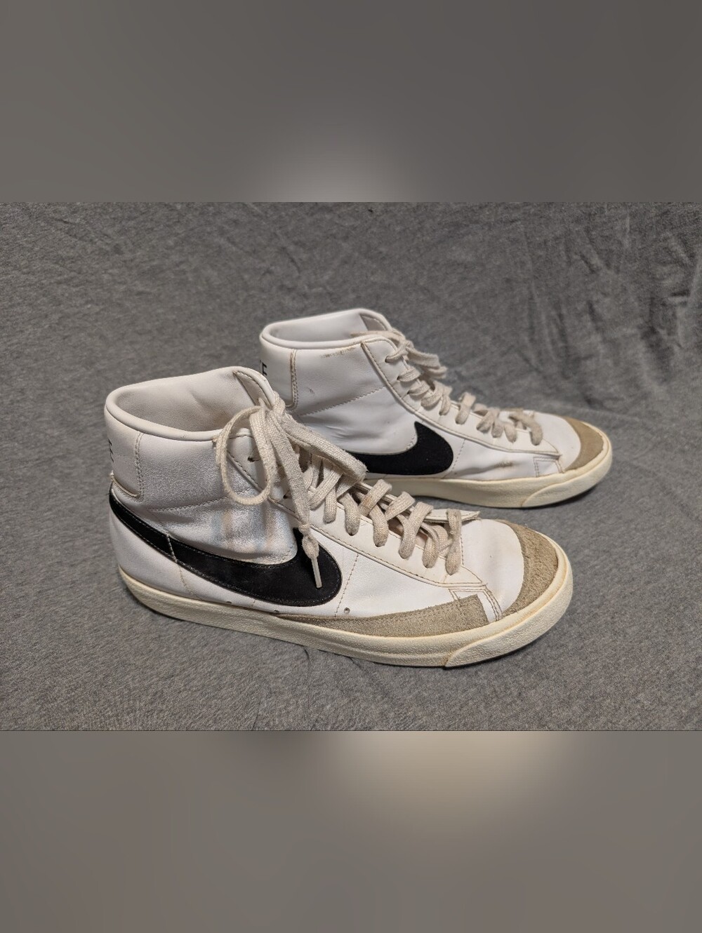 Nike Blazer Mid 77 high top, size 10.5